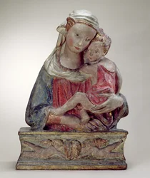 Madone et Enfant